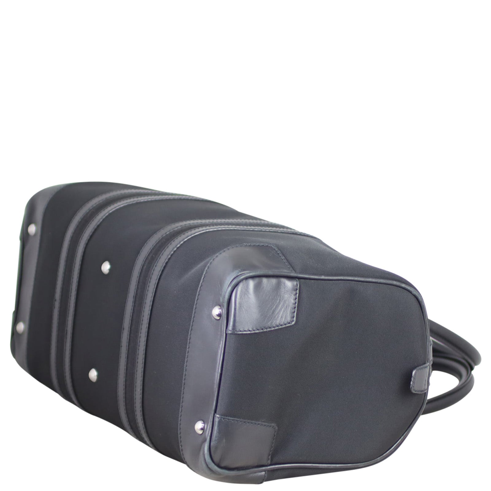 Gucci Barrel Duffle Bag