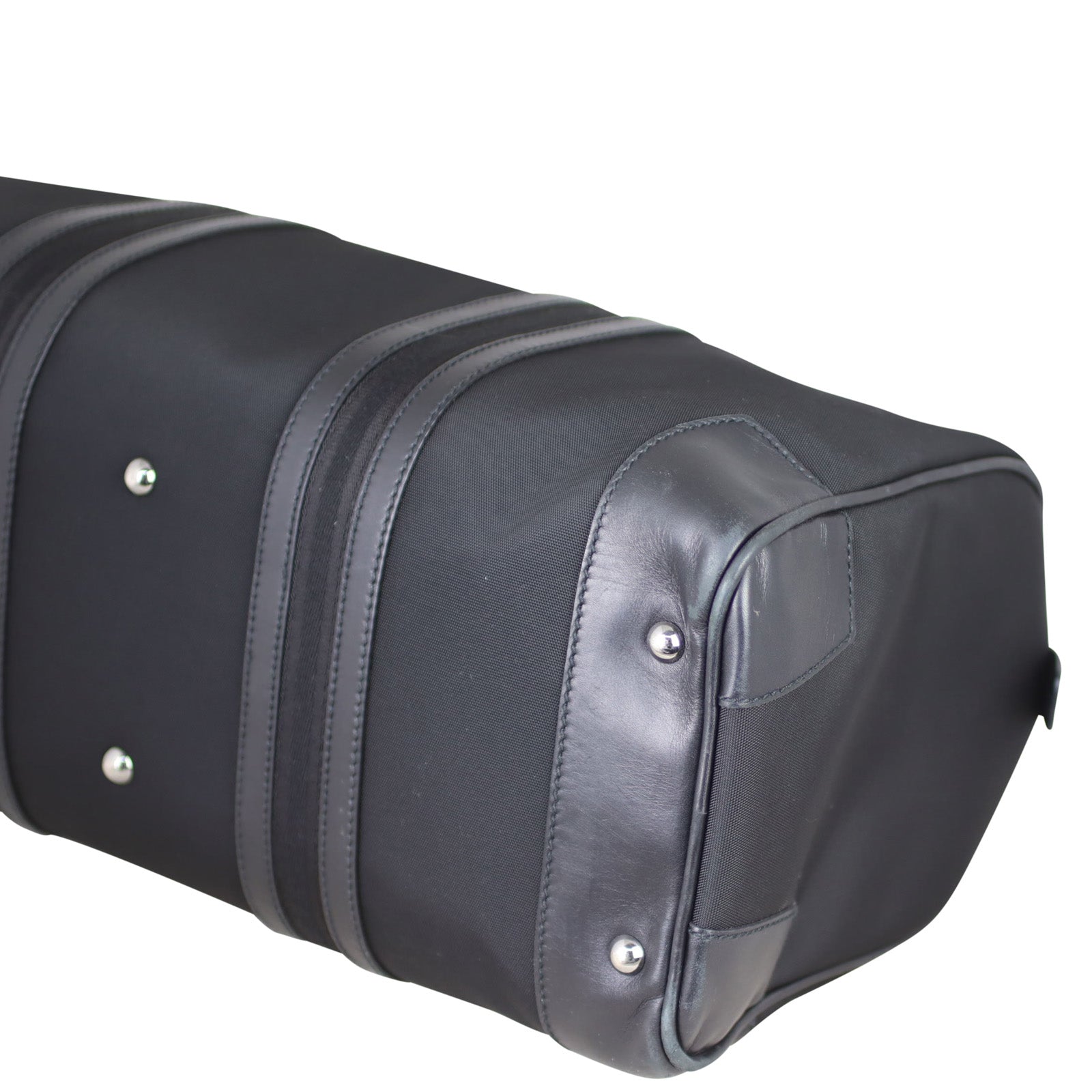 Gucci Barrel Duffle Bag