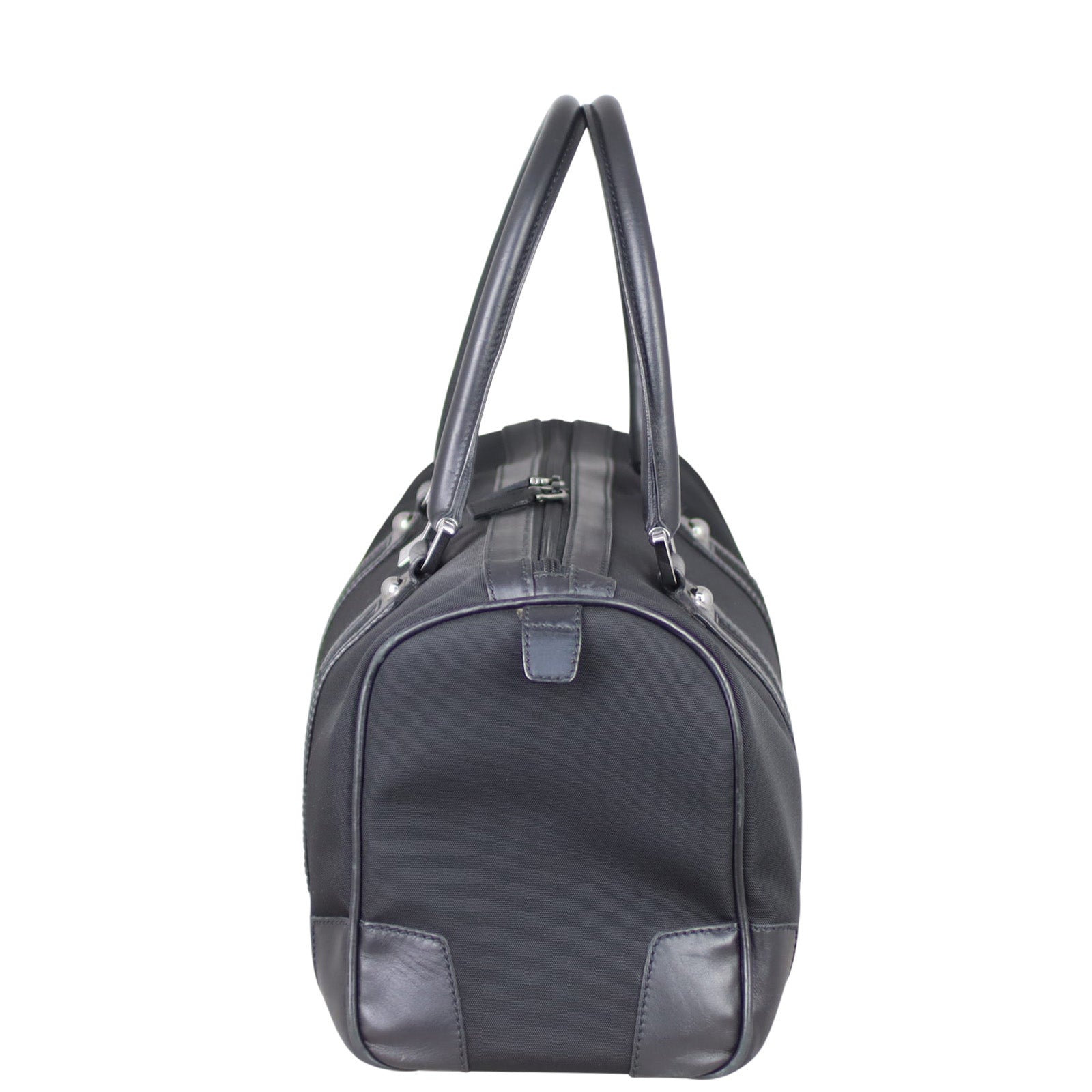 Gucci Barrel Duffle Bag