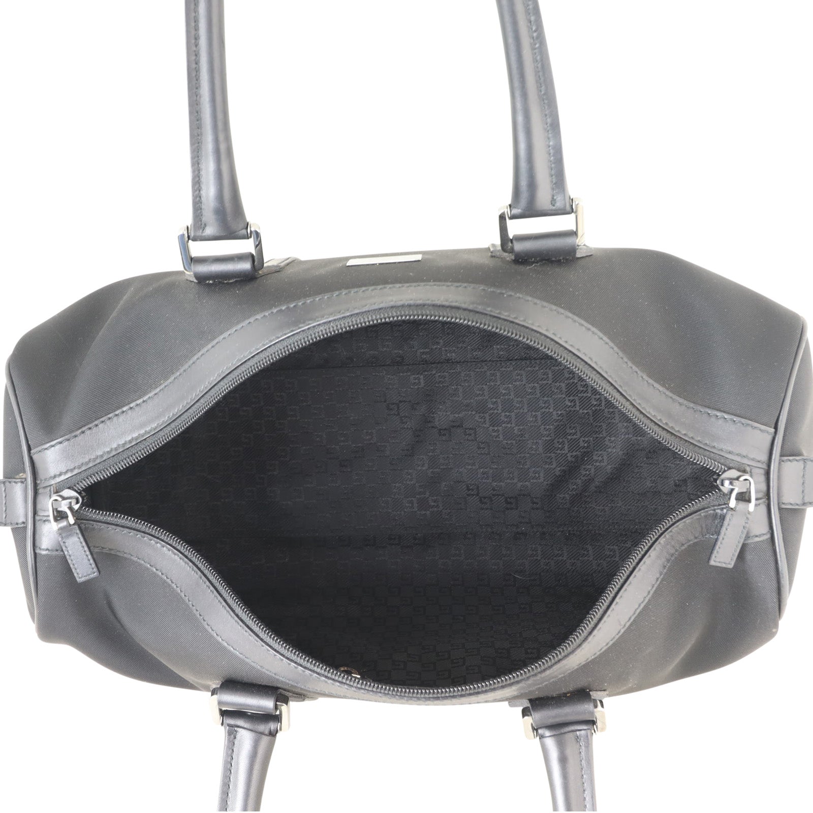 Gucci Barrel Duffle Bag