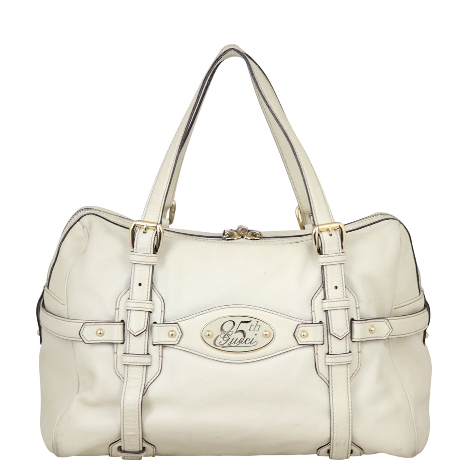 Gucci 85th Anniversary Boston Bag