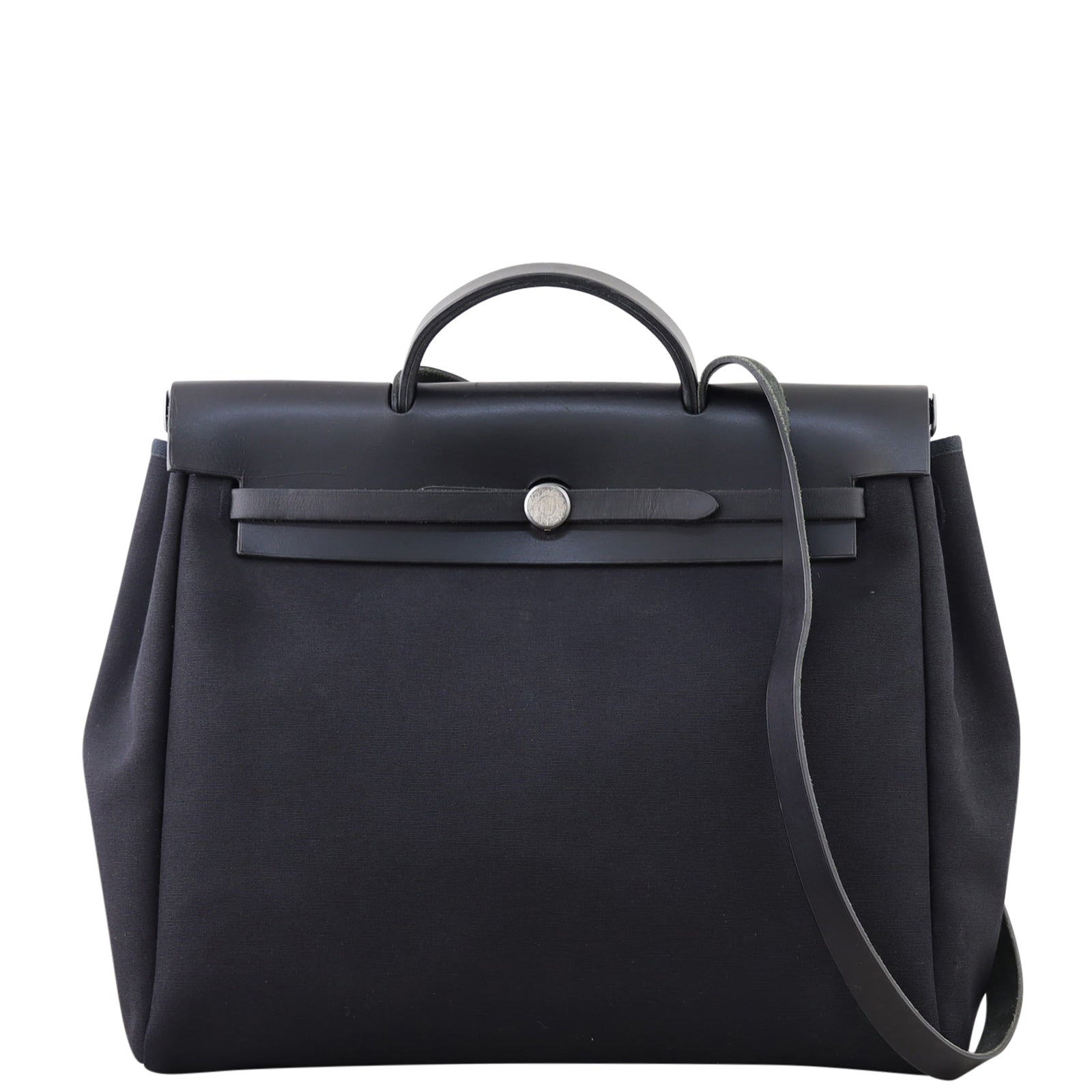 Hermes Toile Herbag GM