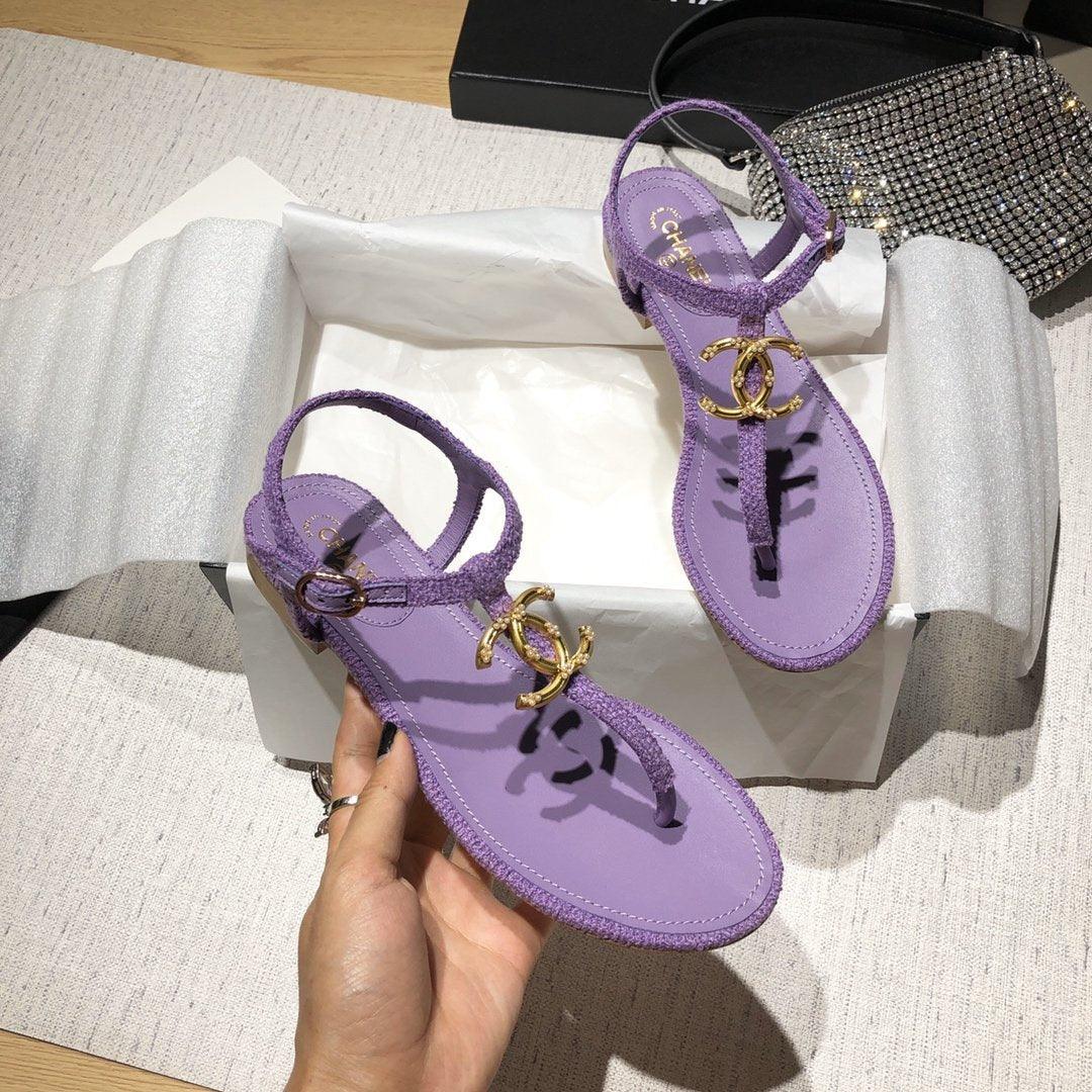 Chanel Sandals