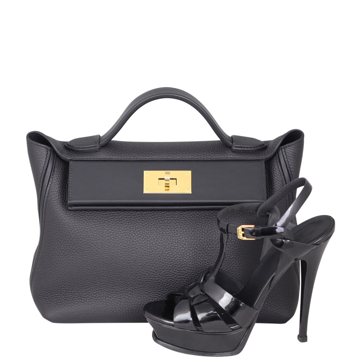 Hermes 24/24 29 Togo & Swift