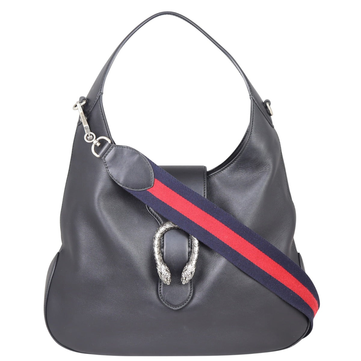 Gucci Dionysus Leather Hobo