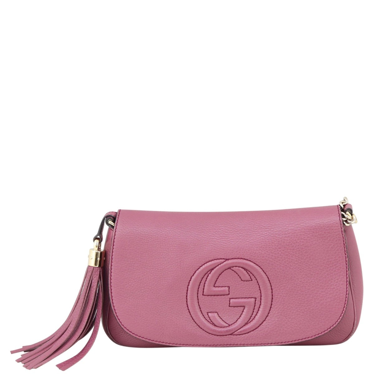 Gucci Soho Chain Crossbody