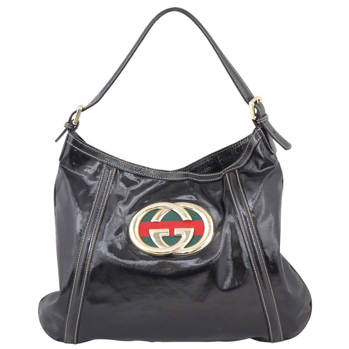 Gucci Britt Hobo Medium