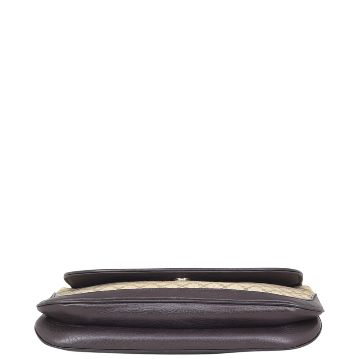 Gucci 1973 Canvas Flap Bag