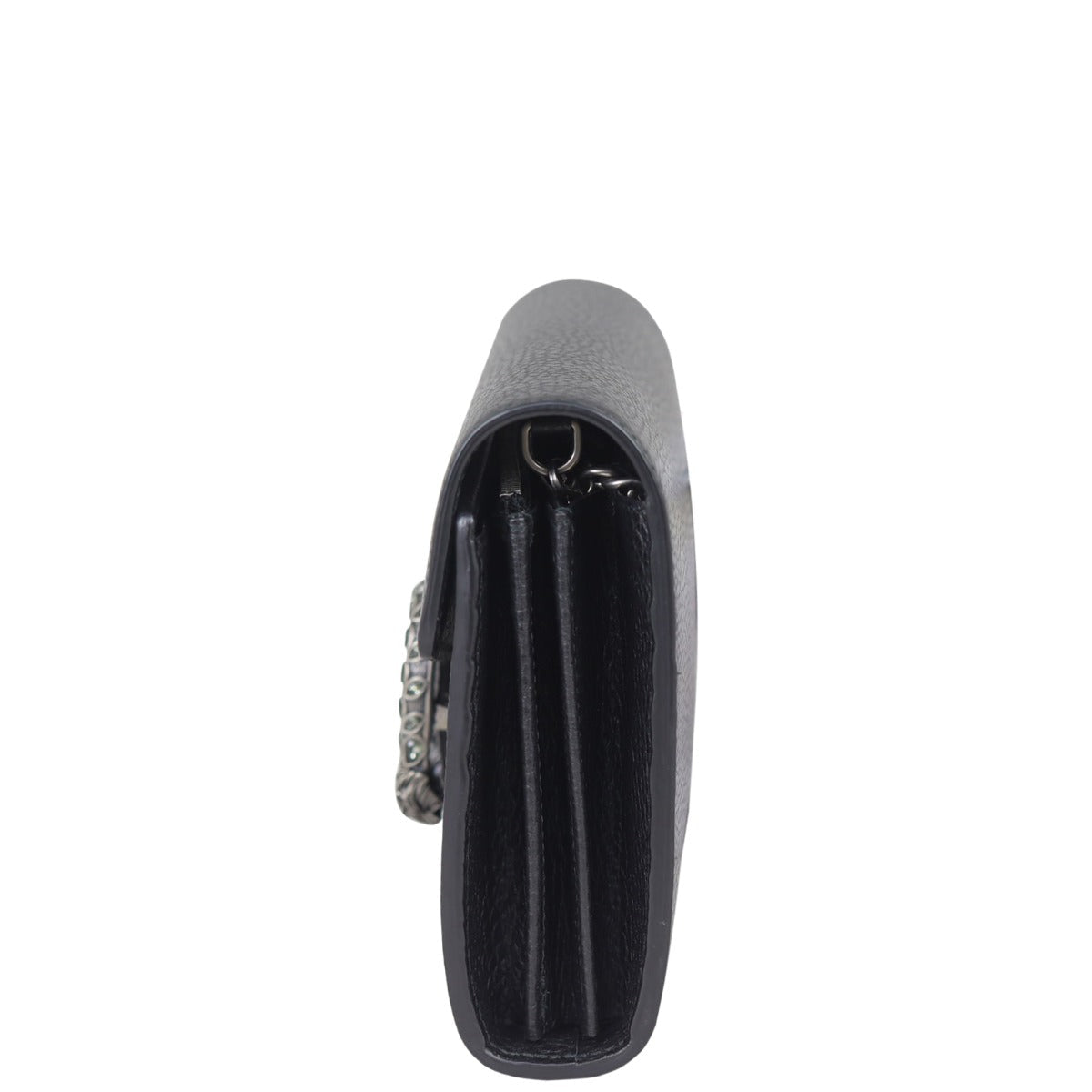 Gucci Dionysus Mini Leather Chain Wallet