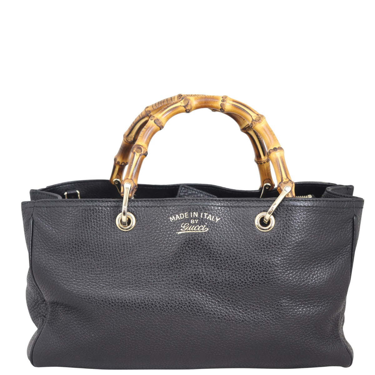 Gucci Bamboo Shopper Tote Medium