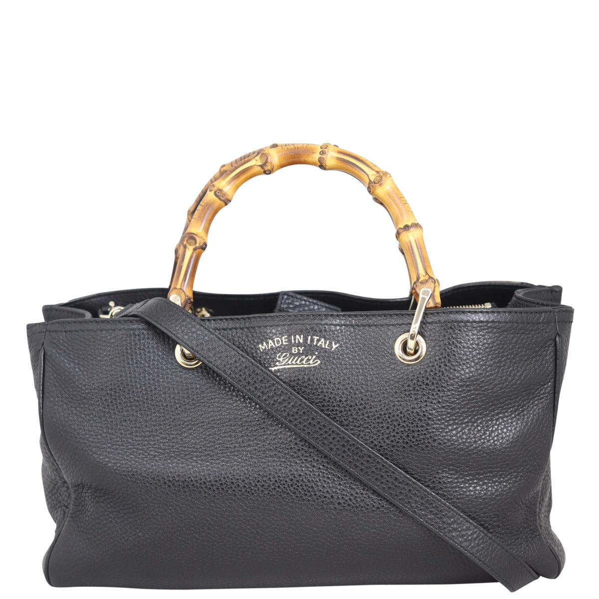 Gucci Bamboo Shopper Tote Medium