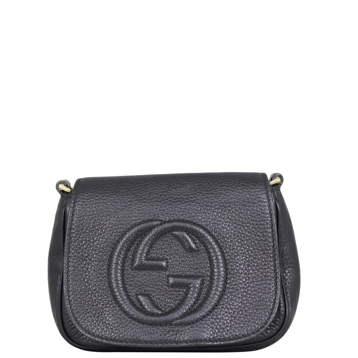 Gucci Soho Chain Crossbody Small