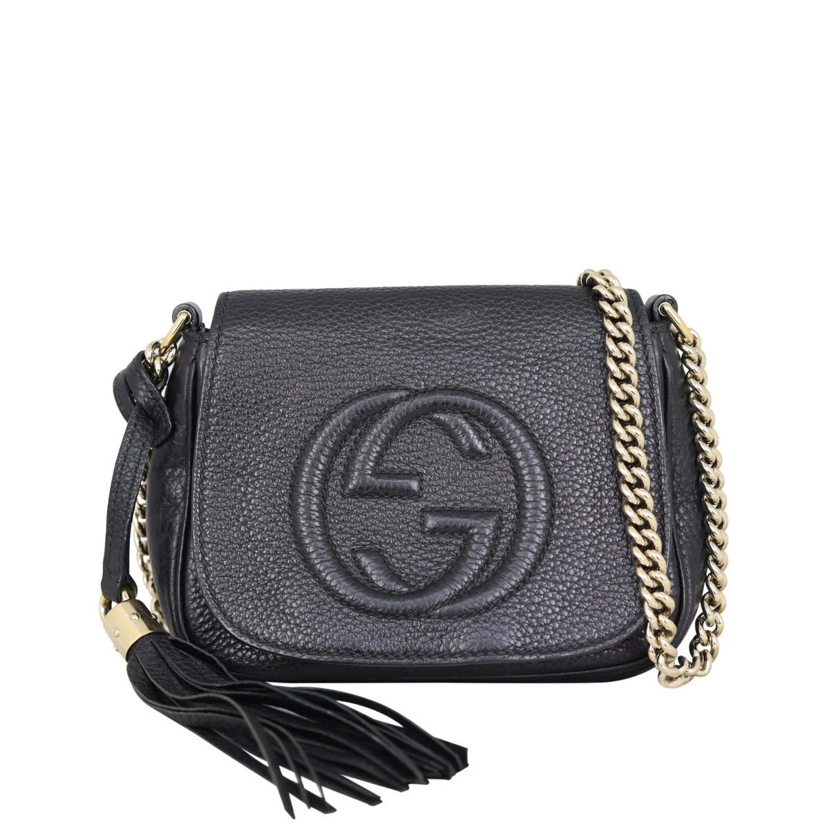 Gucci Soho Chain Crossbody Small