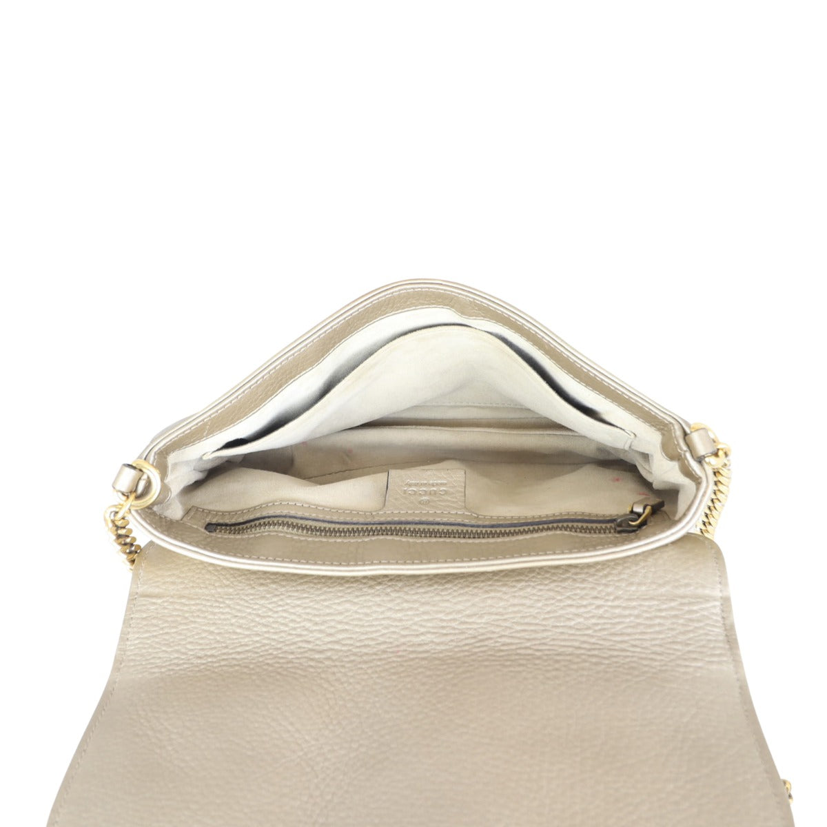 Gucci 1973 Medium Chain Shoulder Bag