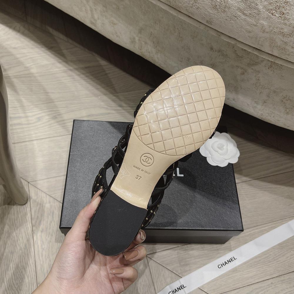 Chanel Sandals