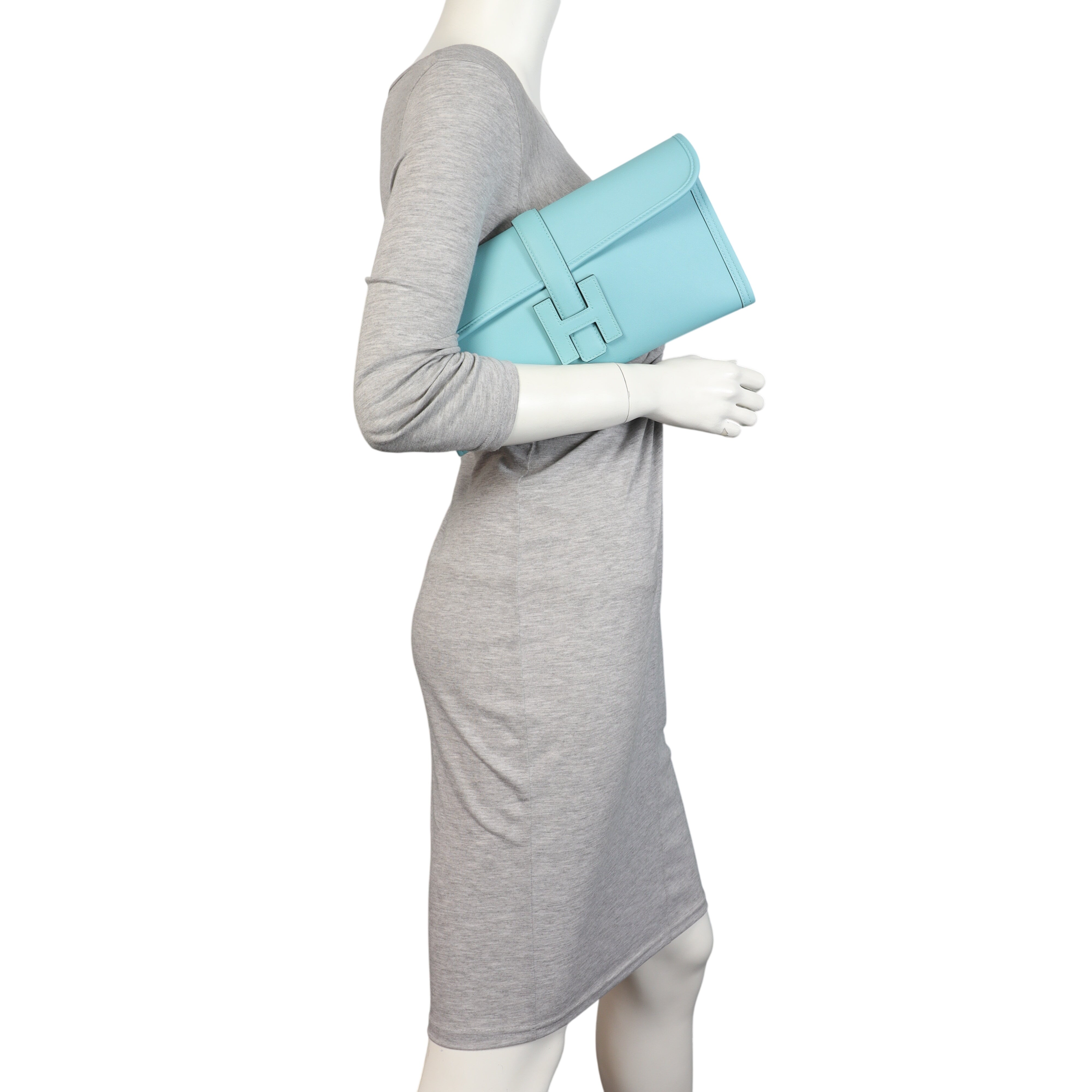 Hermes Jige Elan 29 Clutch Swift