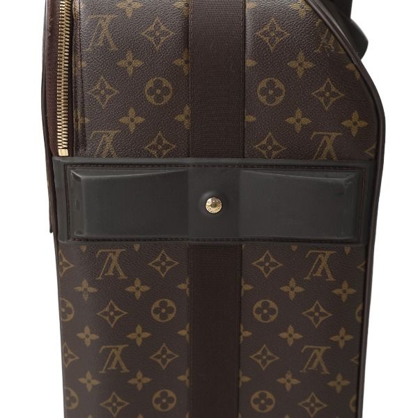 Louis Vuitton Monogram Travel Bag with Casters Pegase 70 Suitcase