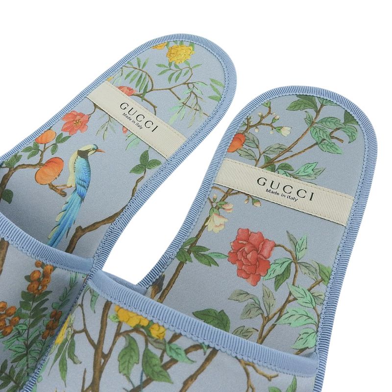 Gucci Current Sale Item Geometric G Print Travel Set eye