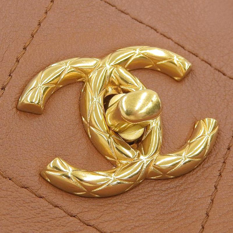 Chanel 2-Way Hobo Bag Shoulder Bag