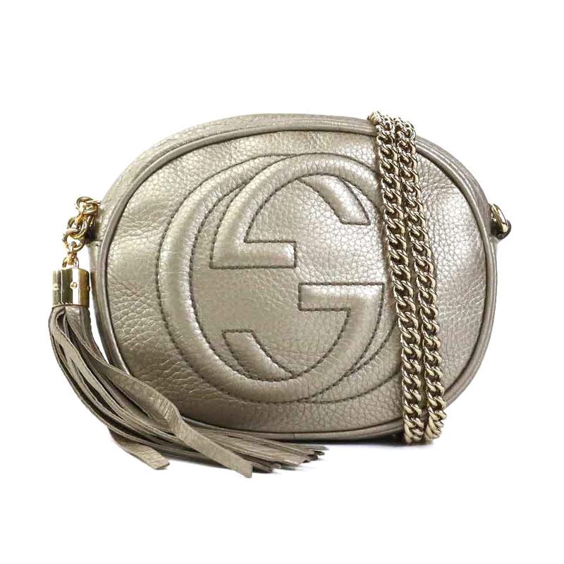 Gucci Shoulder Bag Soho