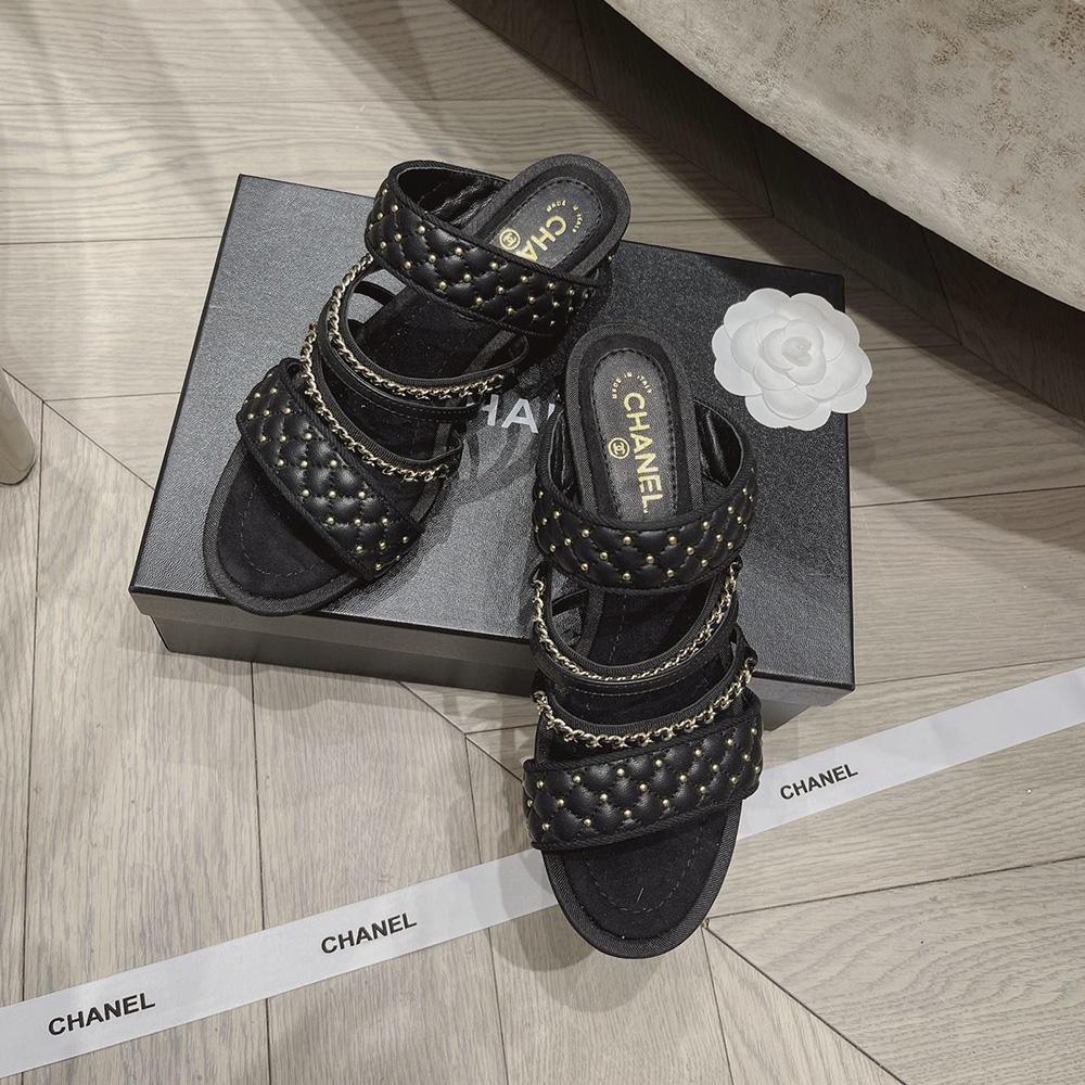 Chanel Sandals
