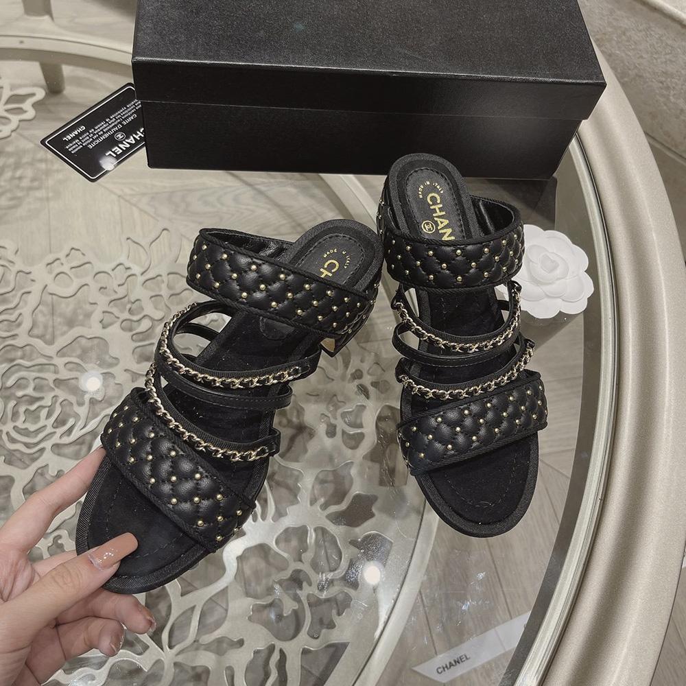 Chanel Sandals