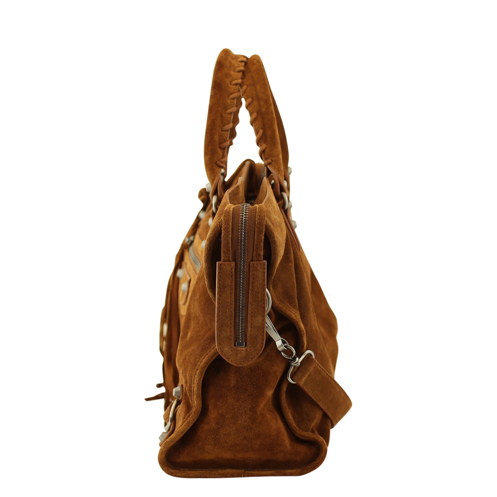 Balenciaga City Suede