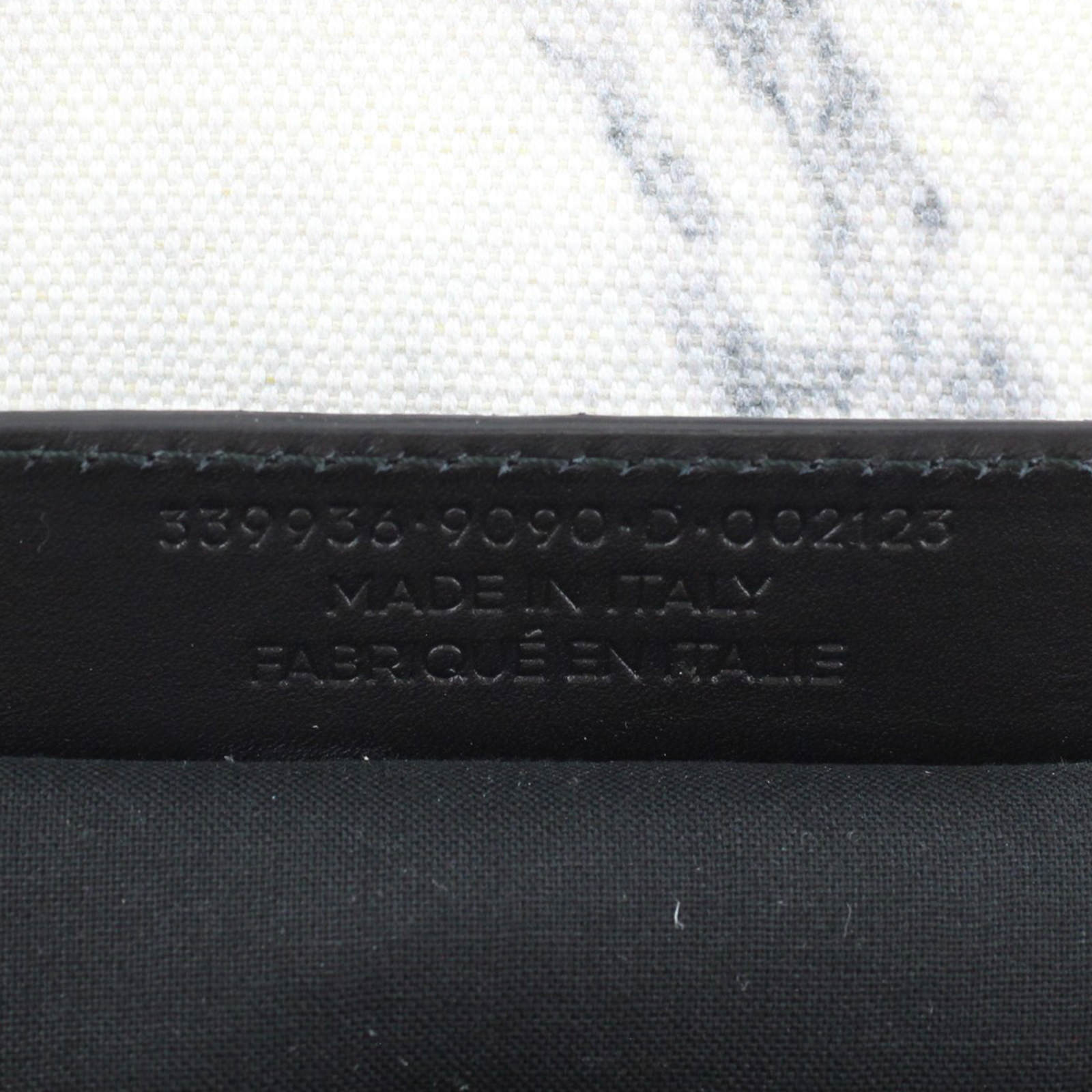 Balenciaga Marble Print Tote