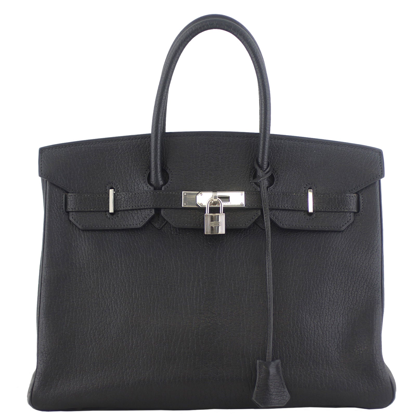 Hermes Birkin 35 Chevre De Coromandel