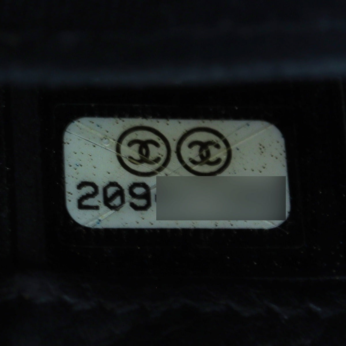 Chanel Timeless Phone Holder Crossbody