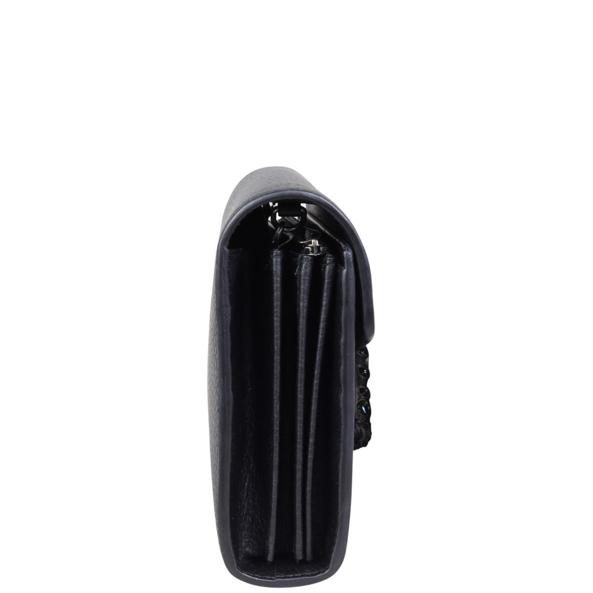 Gucci Dionysus Mini Leather Chain Wallet