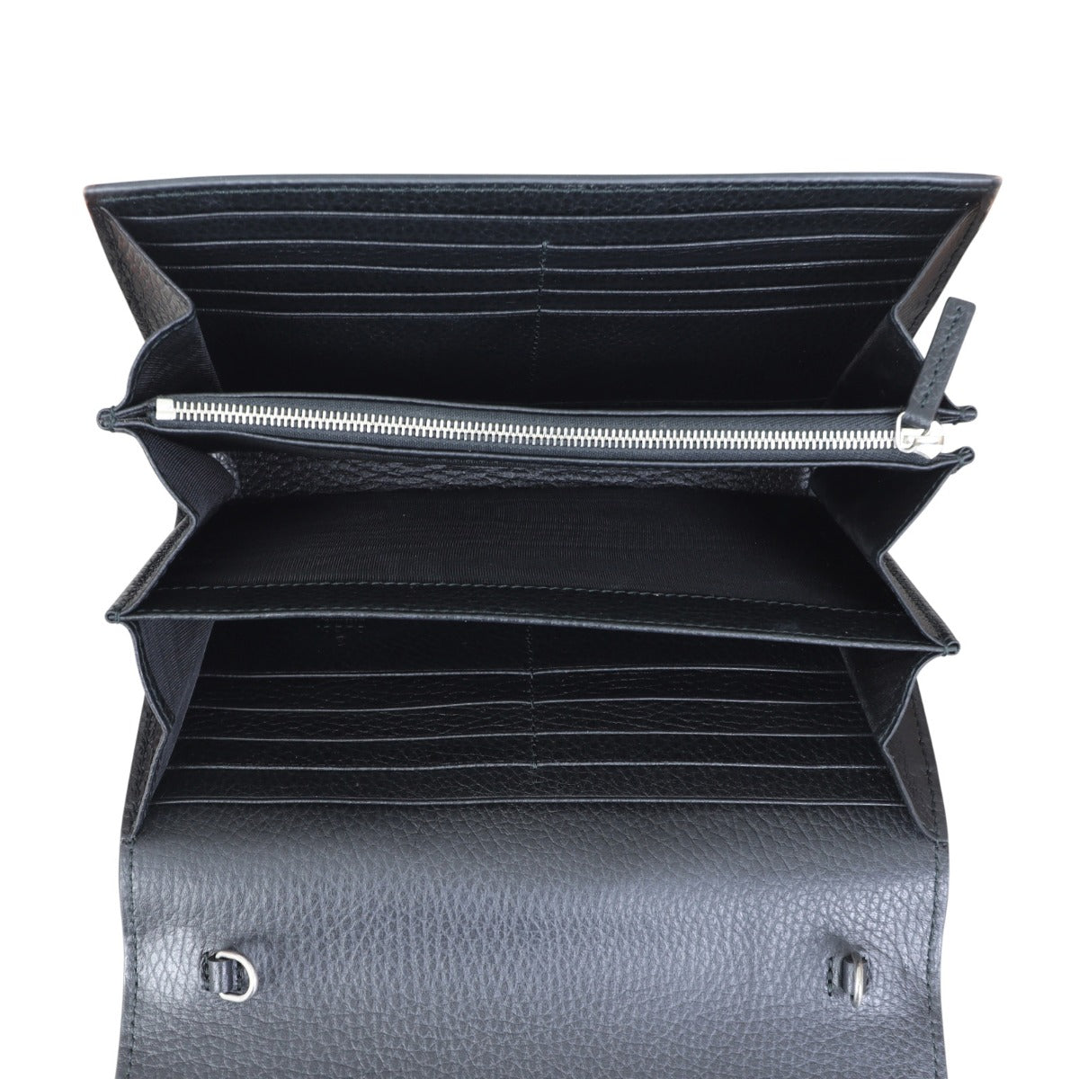 Gucci Dionysus Mini Leather Chain Wallet