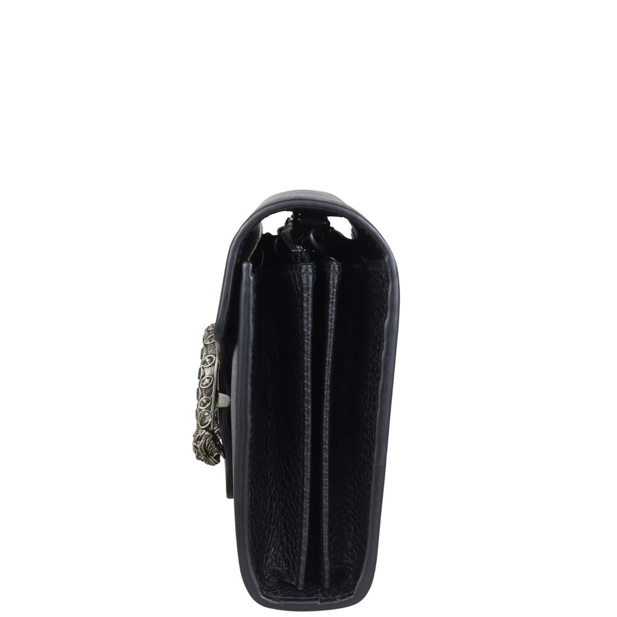 Gucci Dionysus Mini Leather Chain Wallet