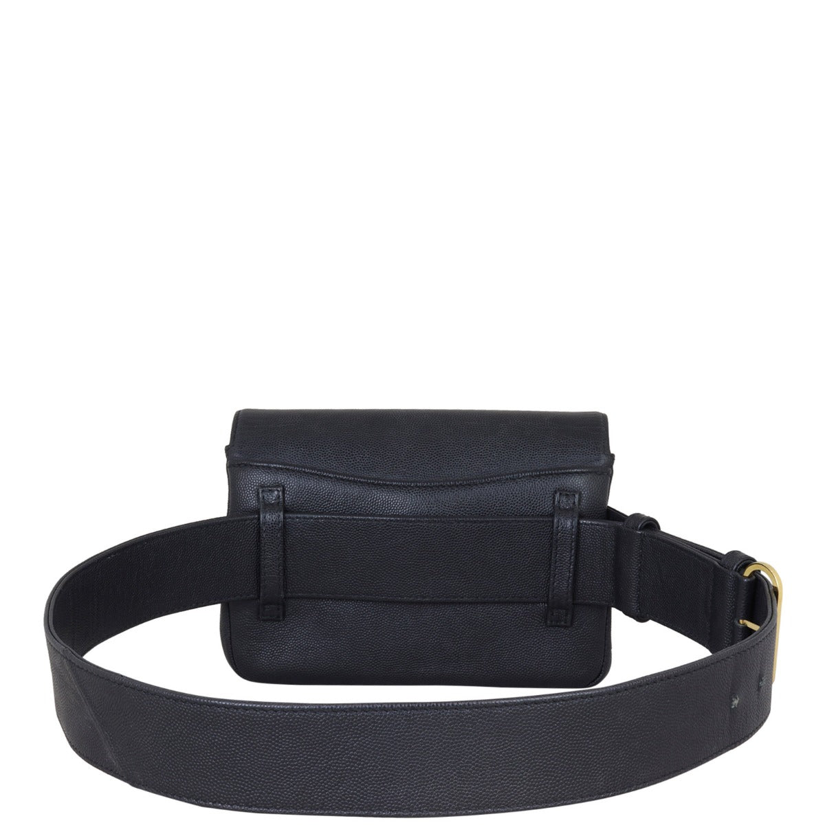 Chanel Captain Gold Belt Bag