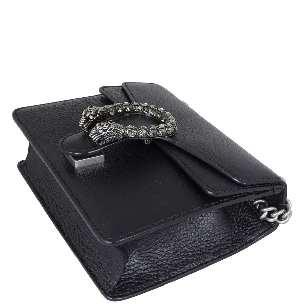 Gucci Dionysus Mini Leather Shoulder Bag