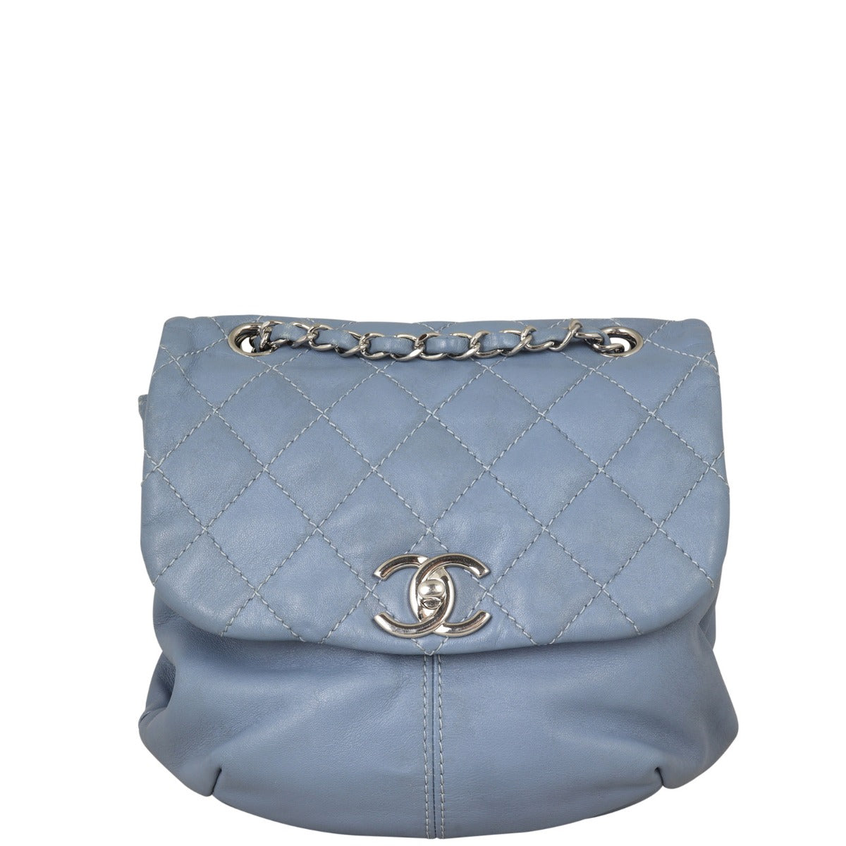 Chanel CC Trianon Crossbody Bag