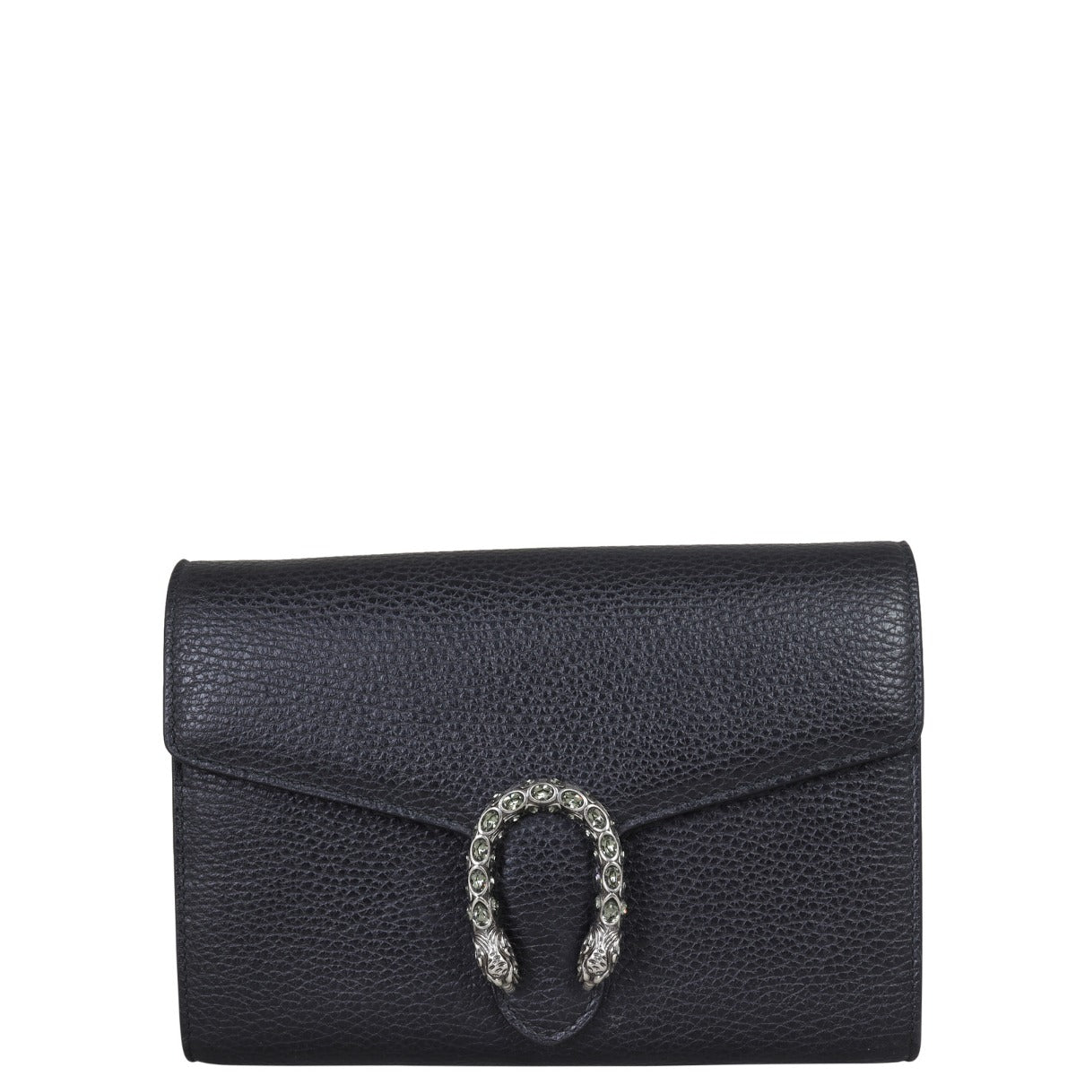 Gucci Dionysus Mini Leather Chain Wallet