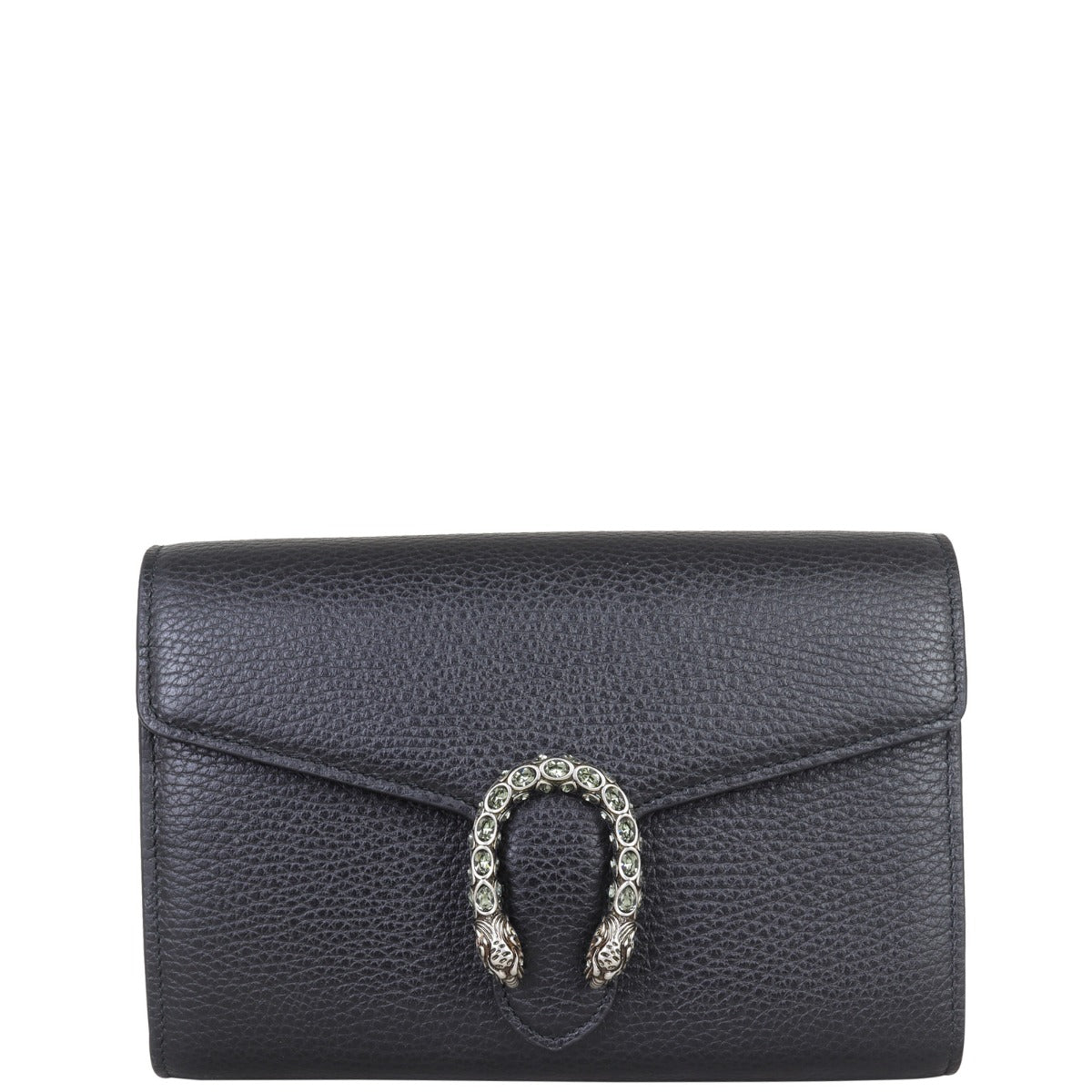 Gucci Dionysus Mini Leather Chain Wallet