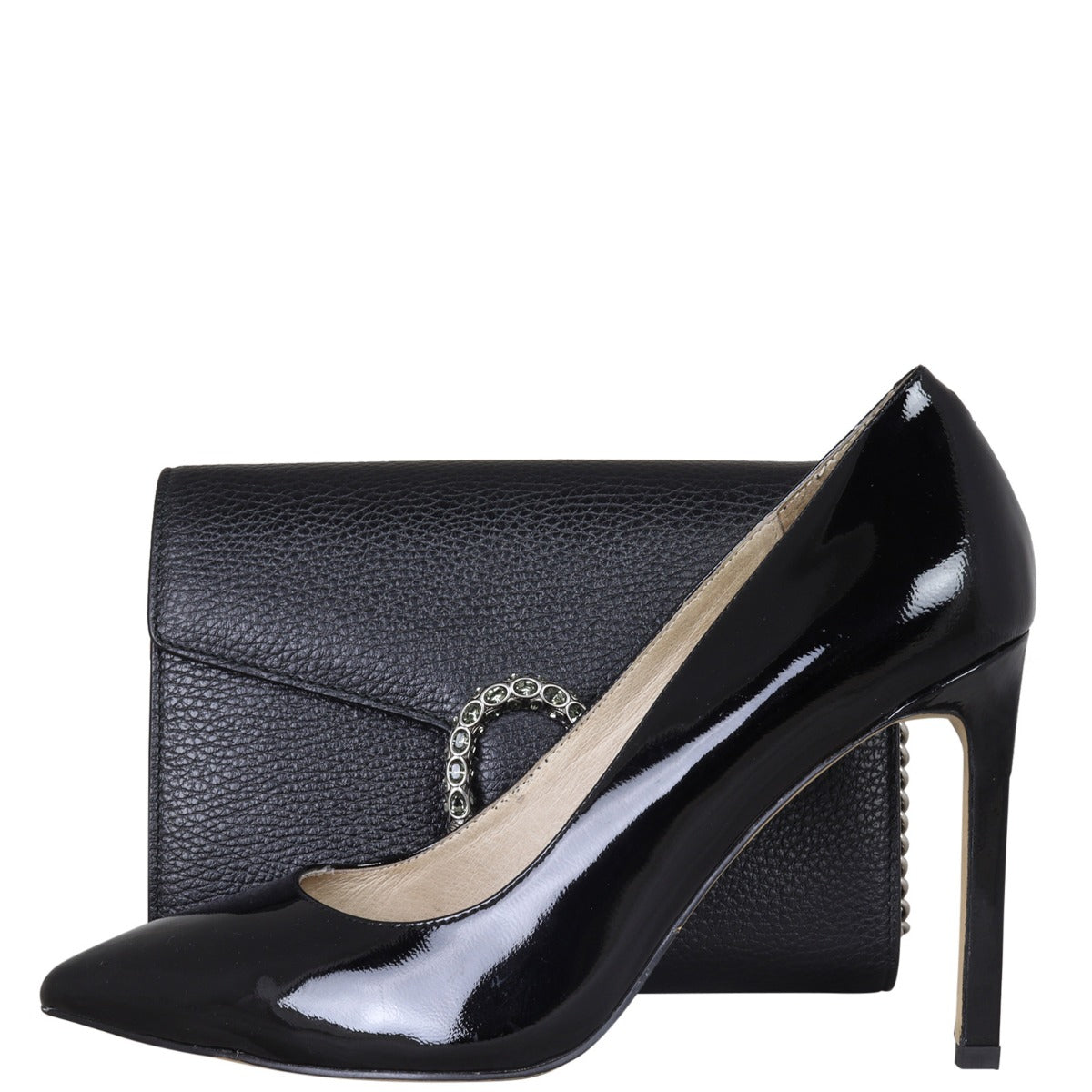 Gucci Dionysus Mini Leather Chain Wallet