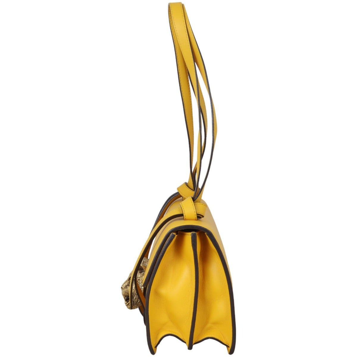 Gucci Animalier Flap Shoulder Bag