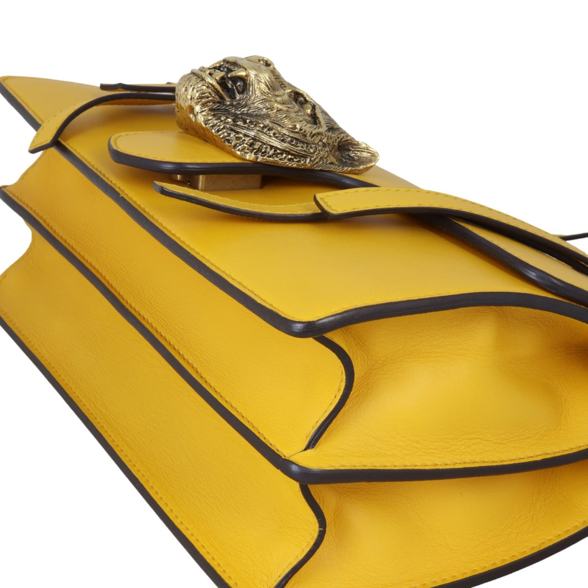 Gucci Animalier Flap Shoulder Bag