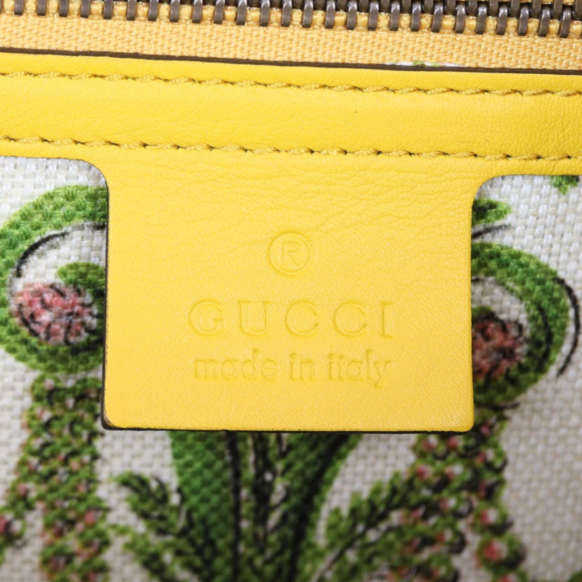 Gucci Animalier Flap Shoulder Bag