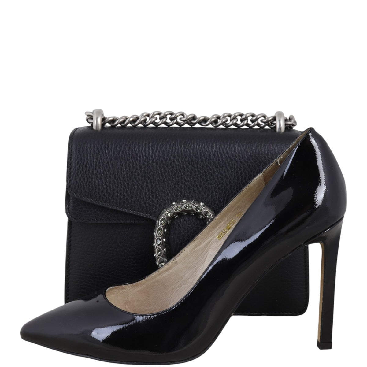 Gucci Dionysus Mini Leather Shoulder Bag