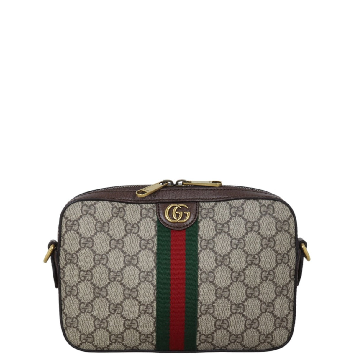 Gucci GG Supreme Ophidia Crossbody Bag