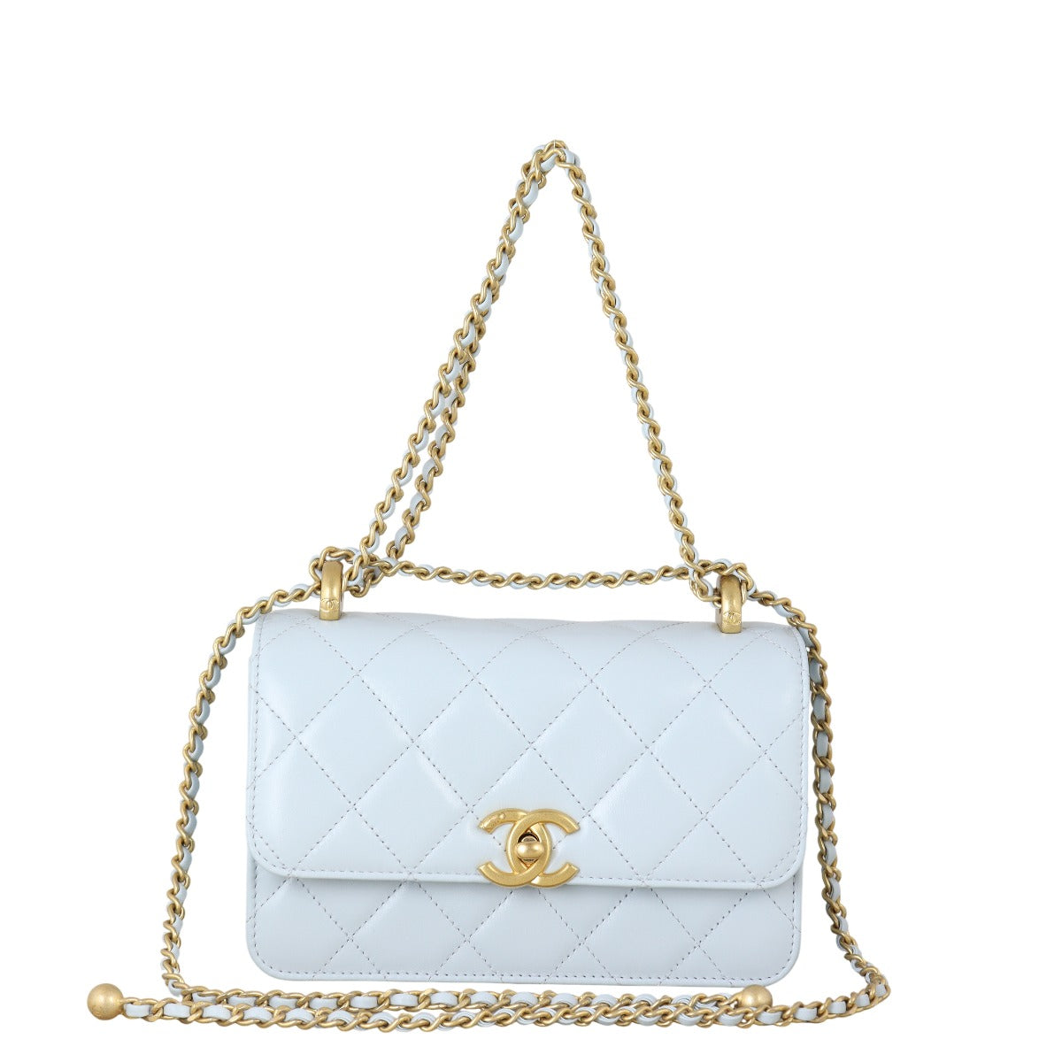 Chanel CC Mini Flap Crossbody