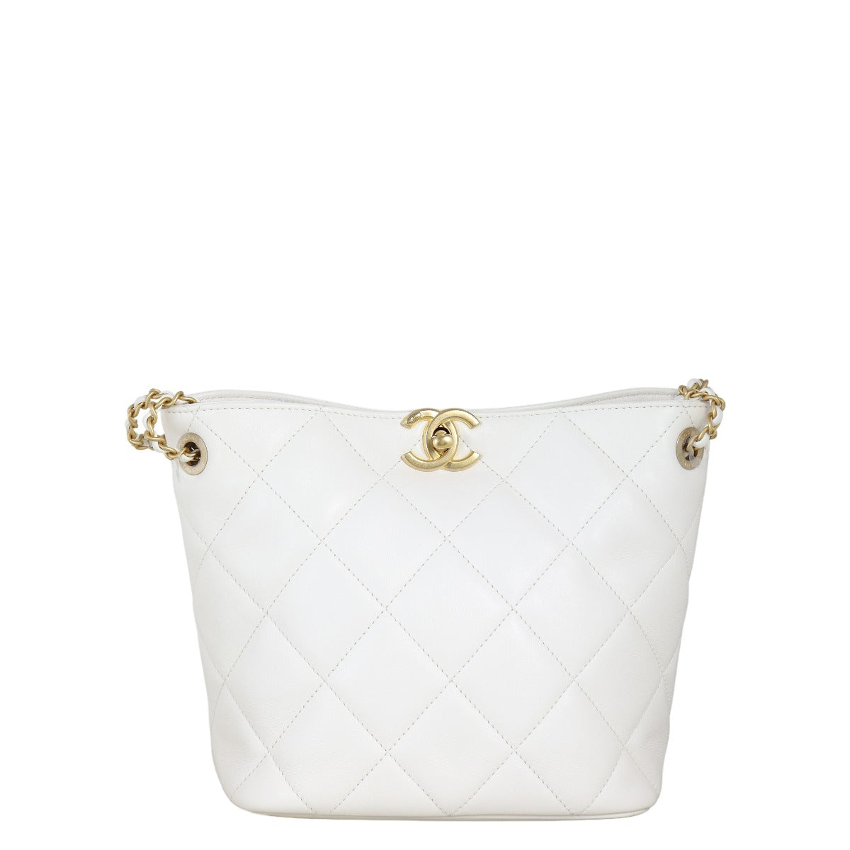 Chanel CC Chain Hobo