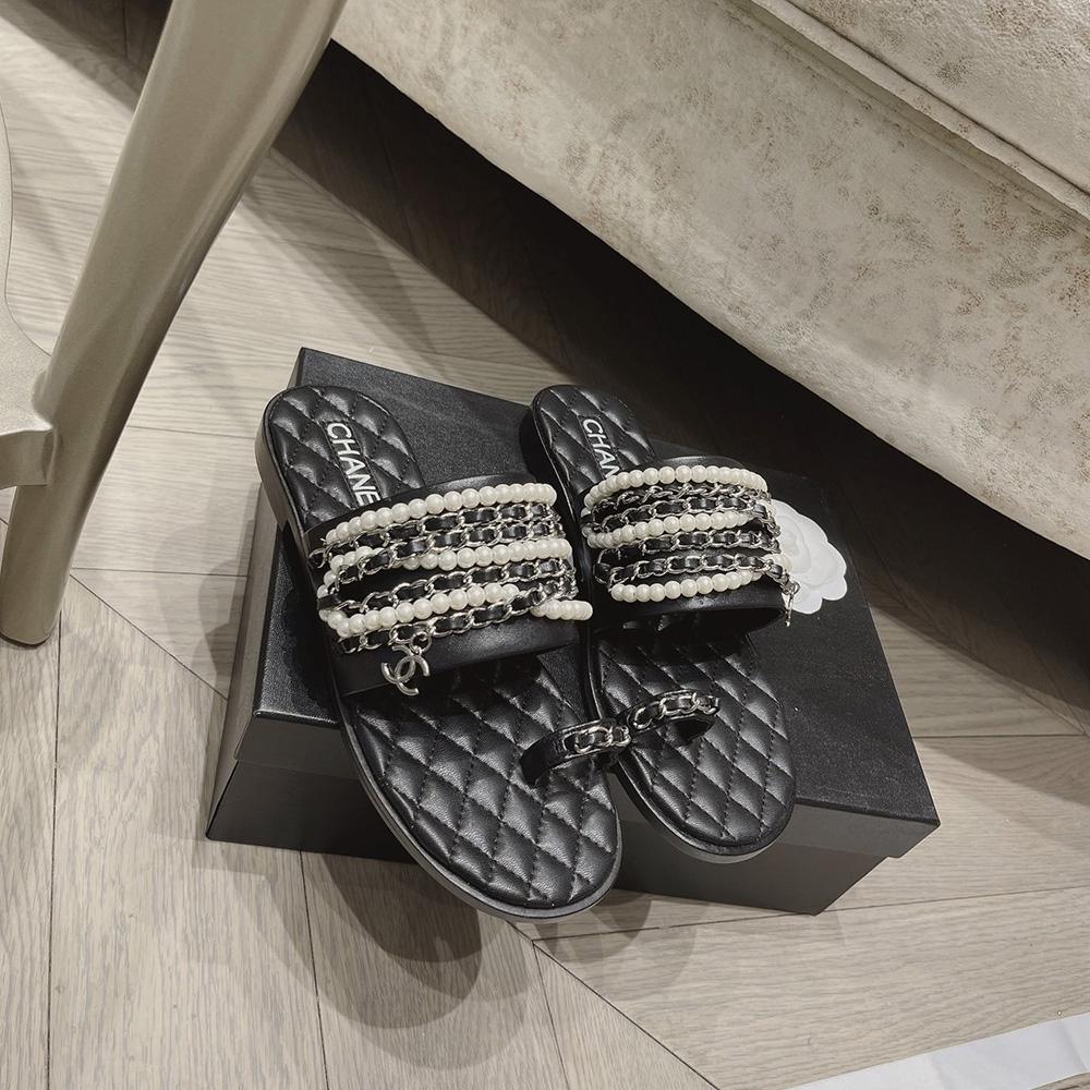 Chanel Sandals