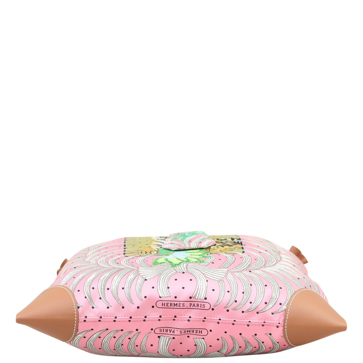 Hermes Silky City Tote