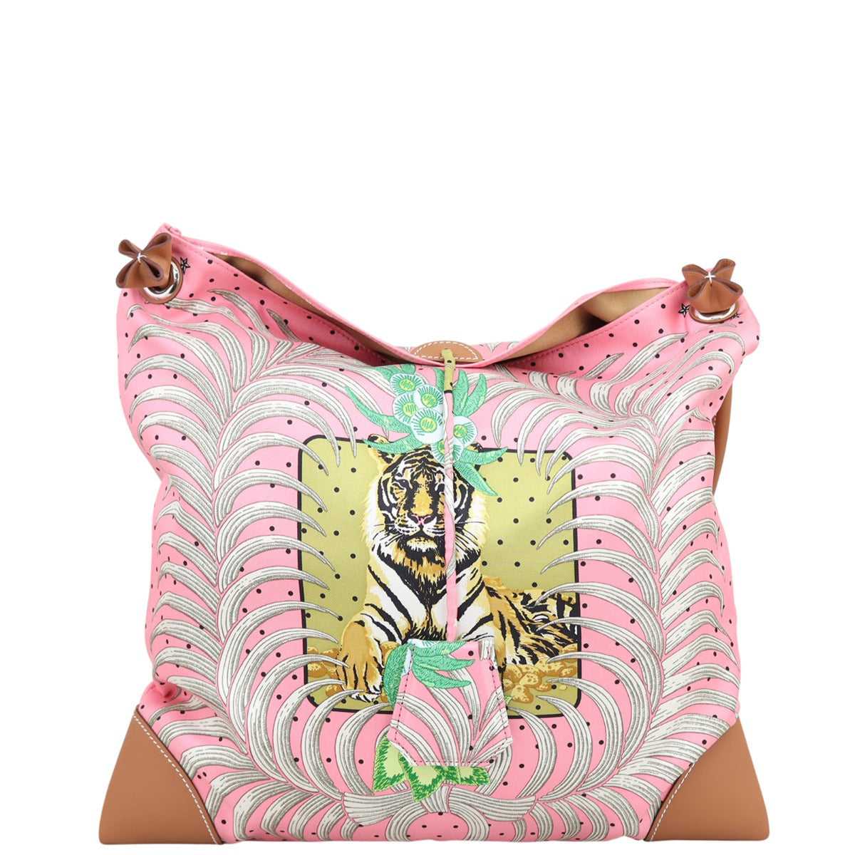 Hermes Silky City Tote