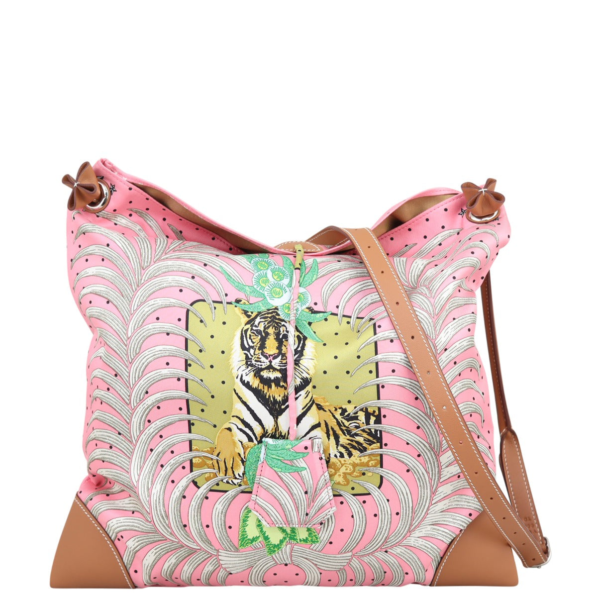 Hermes Silky City Tote